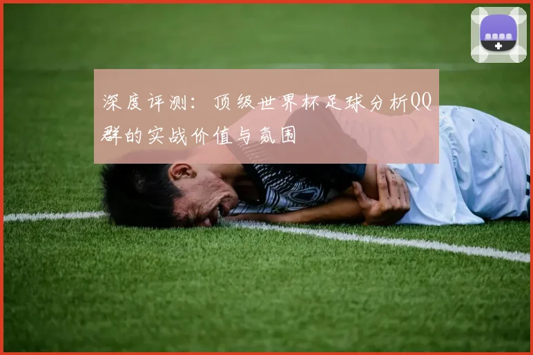 深度评测:顶级世界杯足球分析QQ群的实战价值与氛围