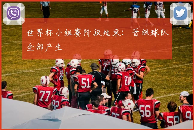 世界杯小组赛阶段结束：晋级球队全部产生
